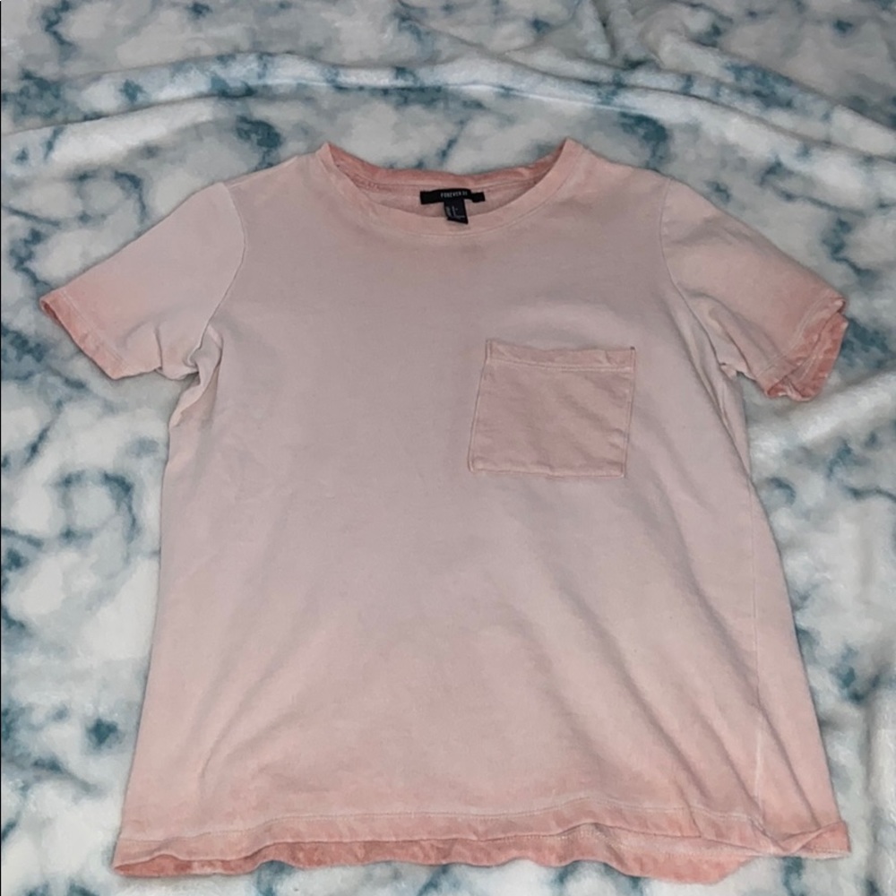 Blush T-shirt
